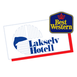 星级酒店logo设计9 - Lakselv_Hotell著名酒店LOGO19
