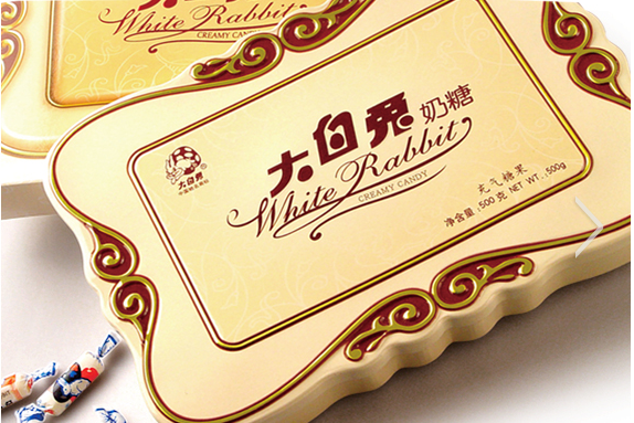 大白兔-重归行业领导地位 - 标志设计_包装设计